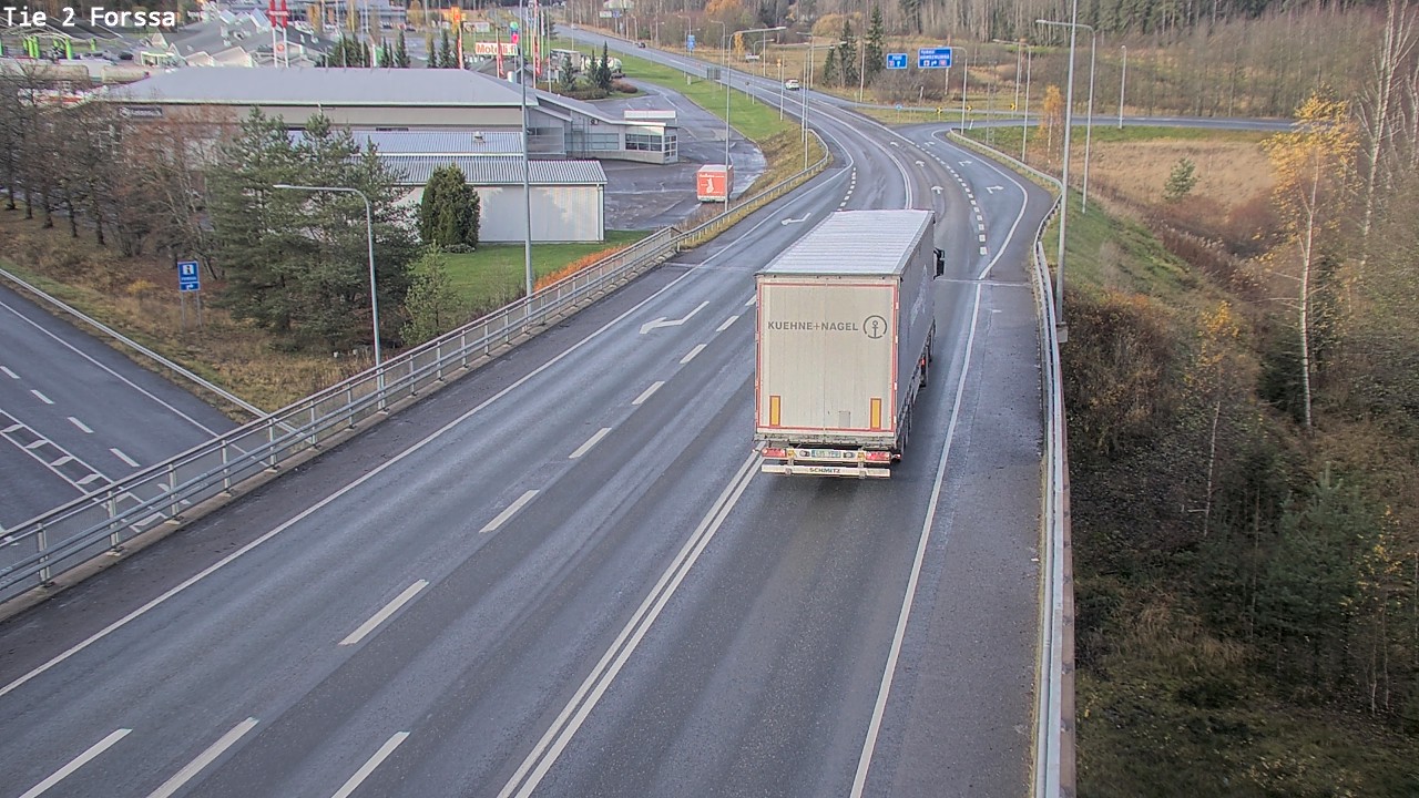 Kelikamerat Kuva Tie 2 Forssa, Forssa, Kanta-Häme