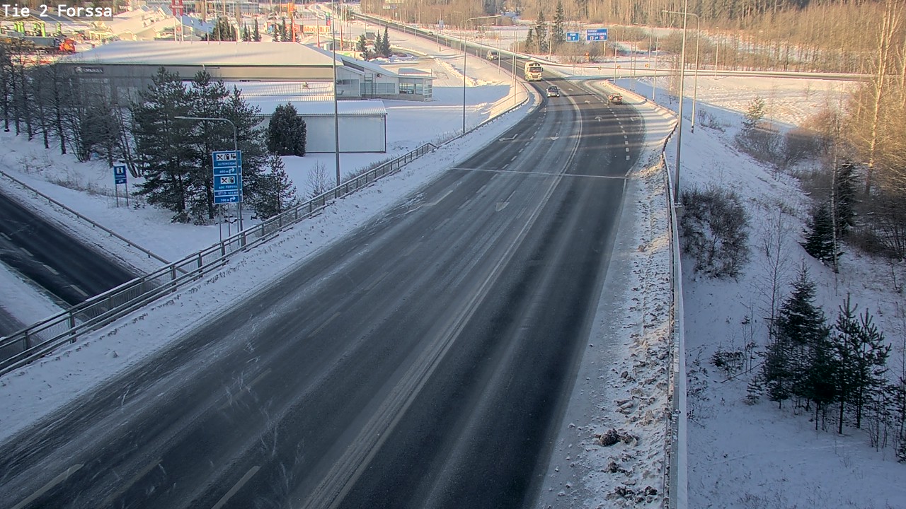 Kelikamerat Kuva Tie 2 Forssa, Forssa, Kanta-Häme