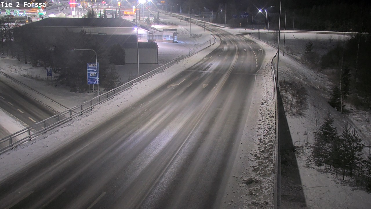 Kelikamerat Kuva Tie 2 Forssa, Forssa, Kanta-Häme