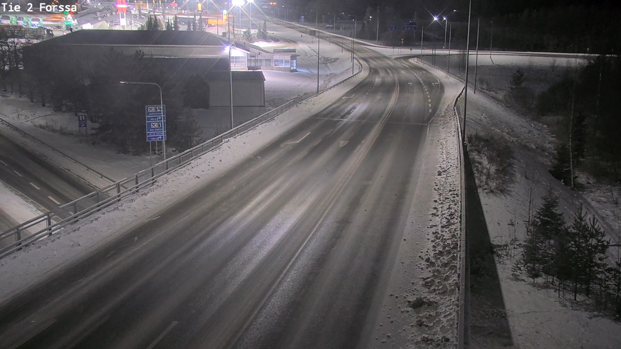 Kelikamerat Kuva Tie 2 Forssa, Forssa, Kanta-Häme