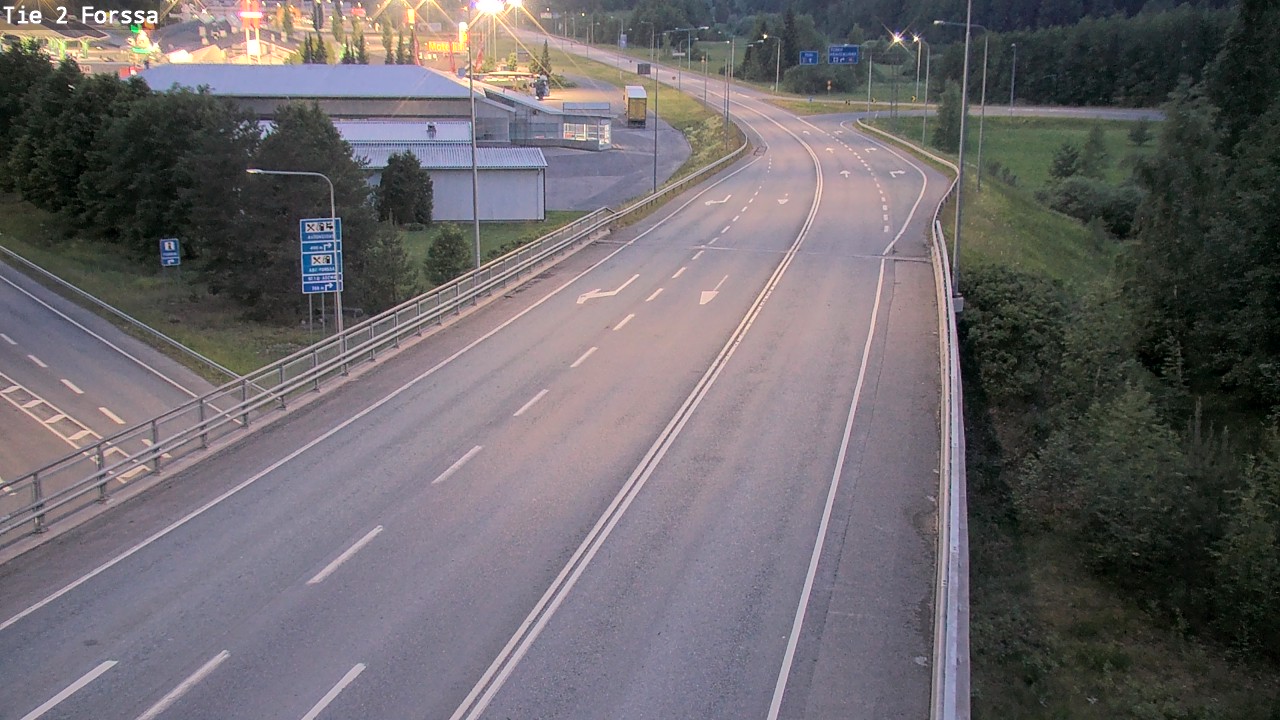 Kelikamerat Kuva Tie 2 Forssa, Forssa, Kanta-Häme
