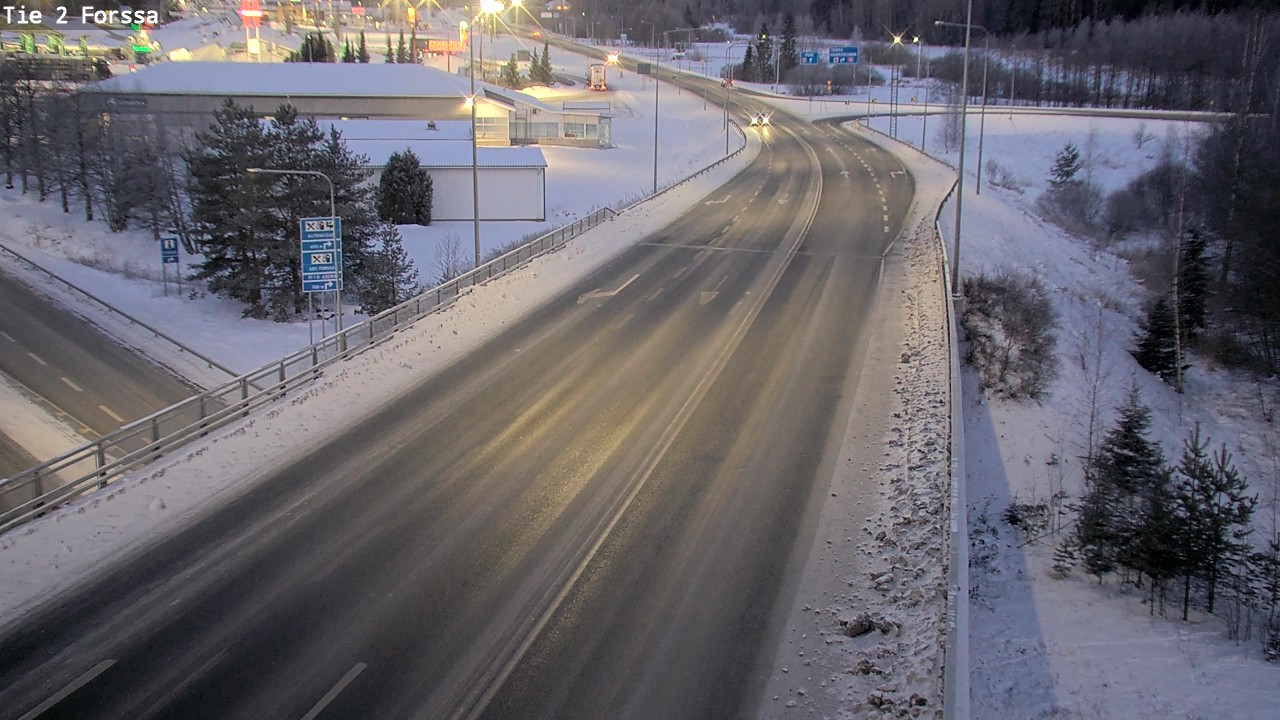 Kelikamerat Kuva Tie 2 Forssa, Forssa, Kanta-Häme