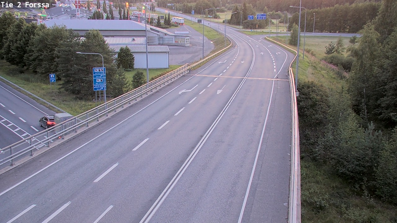 Kelikamerat Kuva Tie 2 Forssa, Forssa, Kanta-Häme