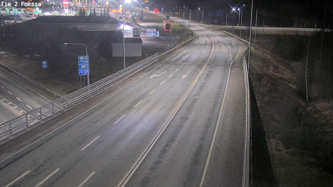 Kelikamerat Kuva Tie 2 Forssa, Forssa, Kanta-Häme