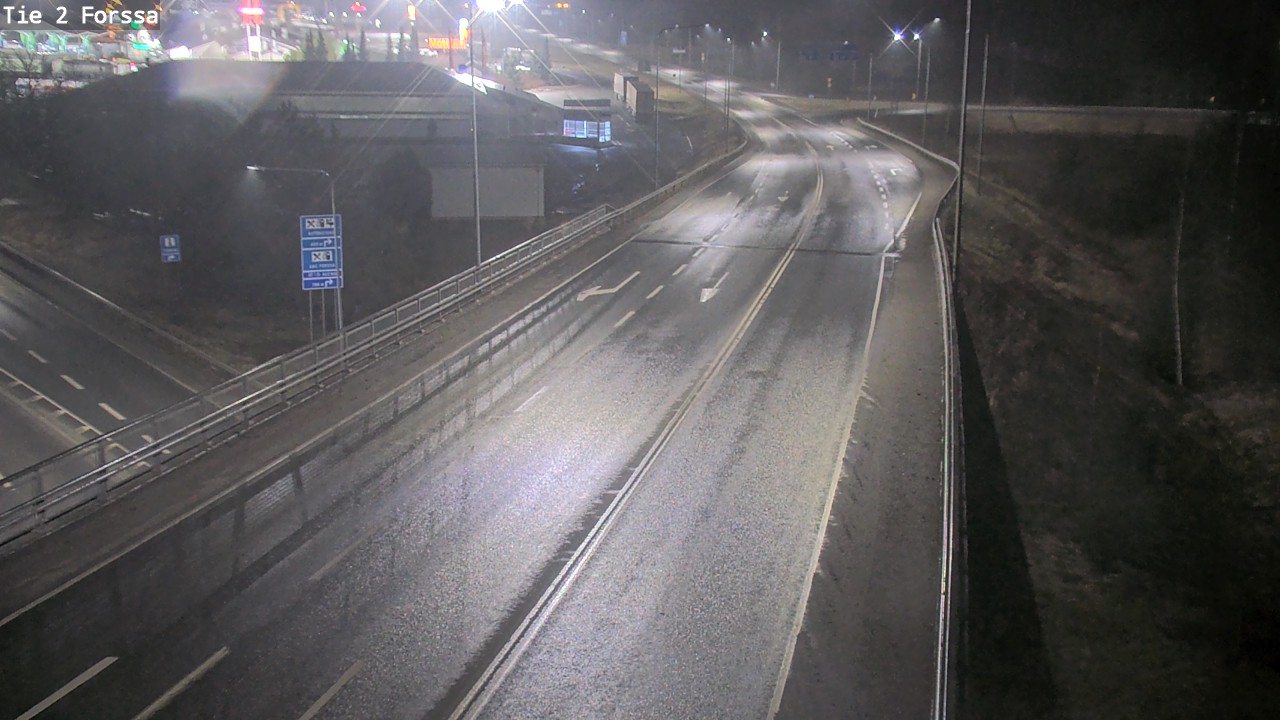 Kelikamerat Kuva Tie 2 Forssa, Forssa, Kanta-Häme