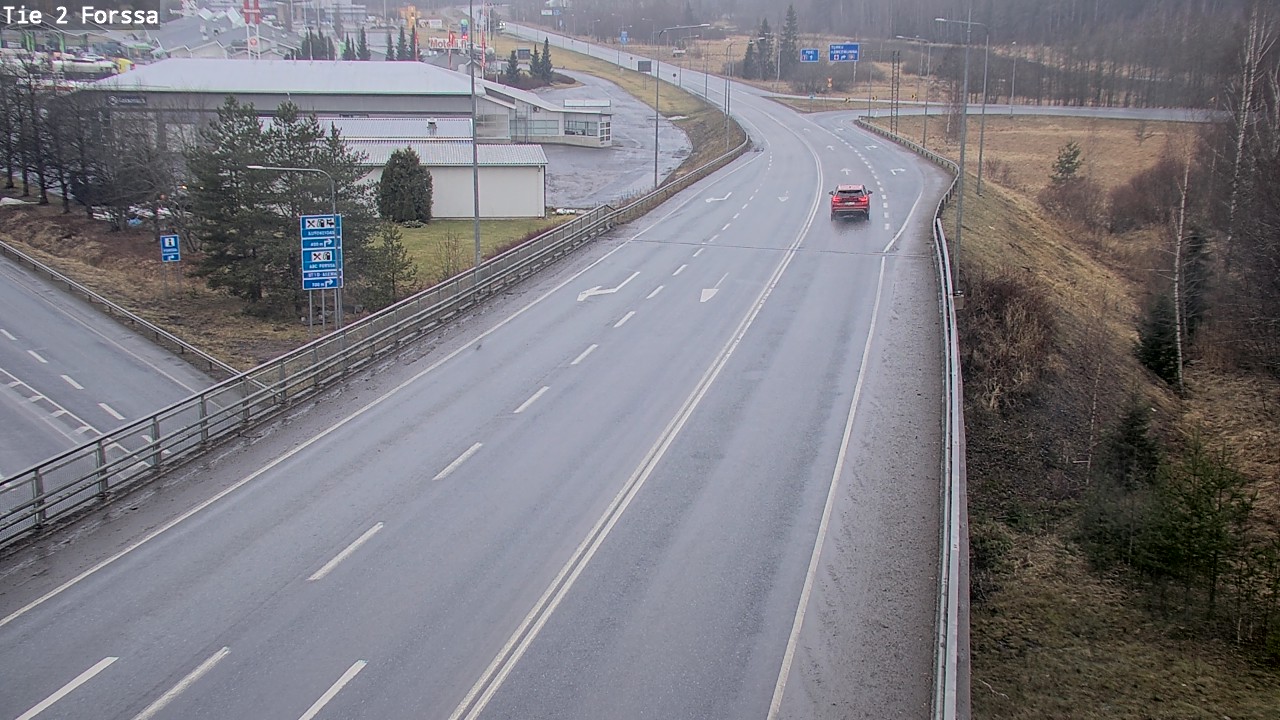 Kelikamerat Kuva Tie 2 Forssa, Forssa, Kanta-Häme