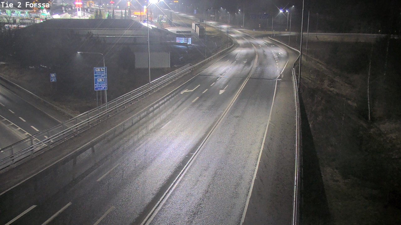 Kelikamerat Kuva Tie 2 Forssa, Forssa, Kanta-Häme