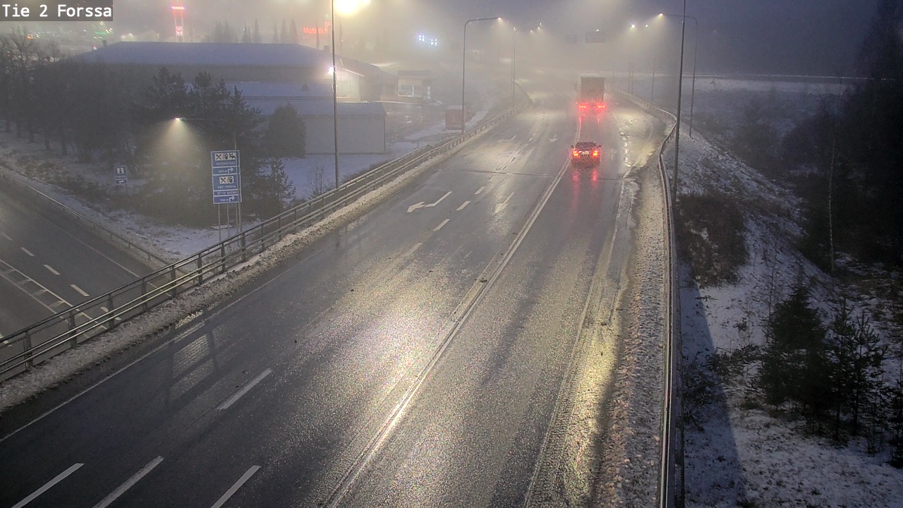 Kelikamerat Kuva Tie 2 Forssa, Forssa, Kanta-Häme