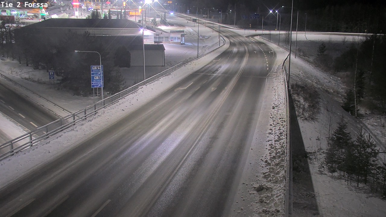 Kelikamerat Kuva Tie 2 Forssa, Forssa, Kanta-Häme