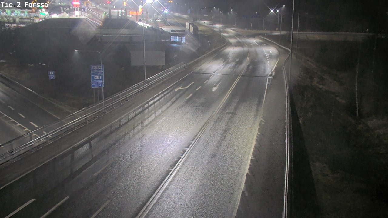 Kelikamerat Kuva Tie 2 Forssa, Forssa, Kanta-Häme