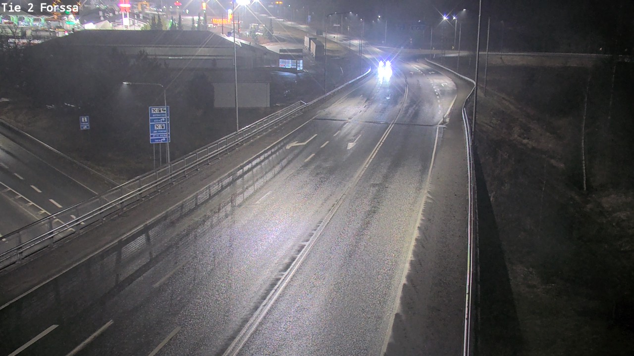 Kelikamerat Kuva Tie 2 Forssa, Forssa, Kanta-Häme