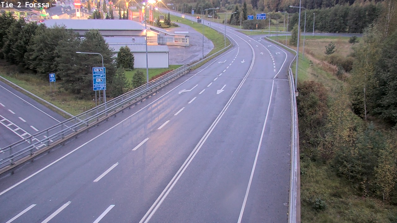 Kelikamerat Kuva Tie 2 Forssa, Forssa, Kanta-Häme