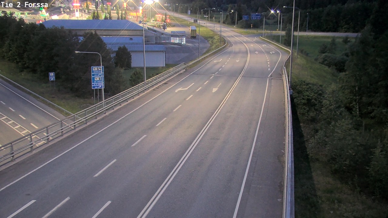 Kelikamerat Kuva Tie 2 Forssa, Forssa, Kanta-Häme