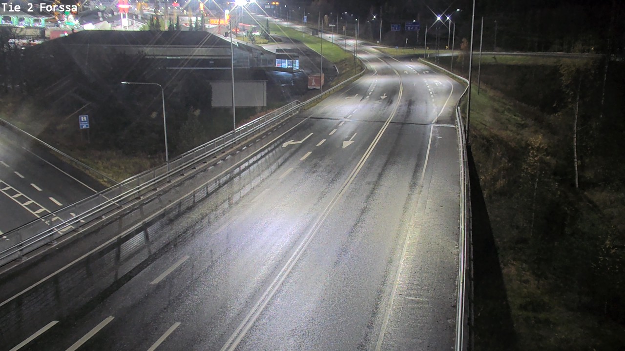 Kelikamerat Kuva Tie 2 Forssa, Forssa, Kanta-Häme