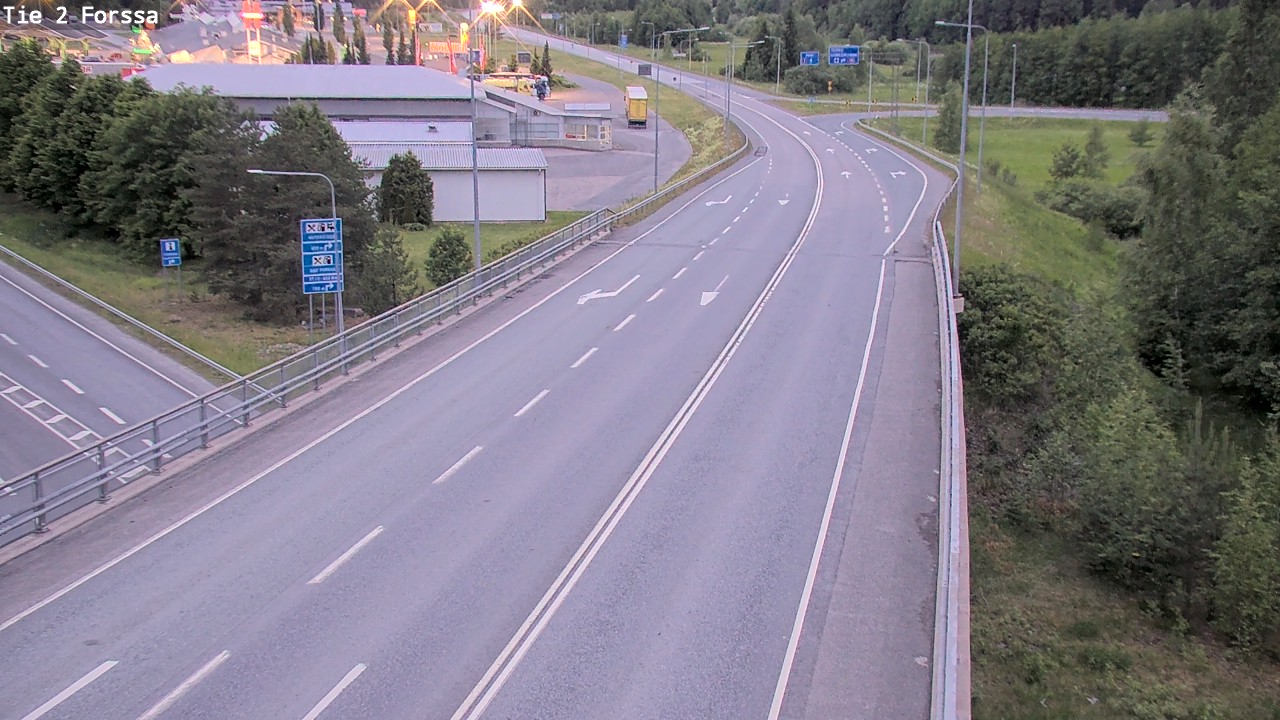 Kelikamerat Kuva Tie 2 Forssa, Forssa, Kanta-Häme