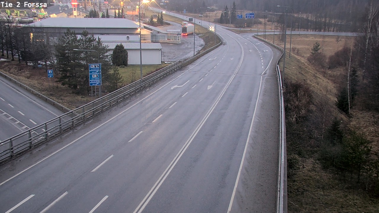 Kelikamerat Kuva Tie 2 Forssa, Forssa, Kanta-Häme