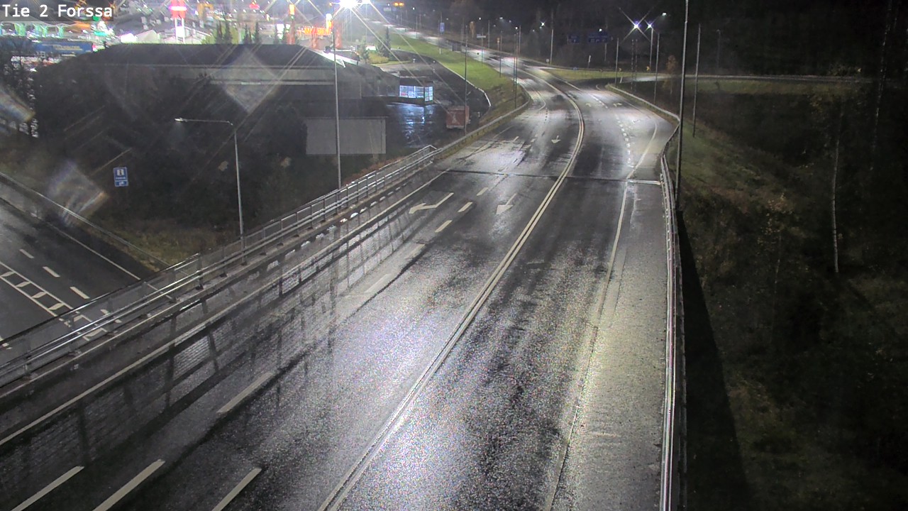 Kelikamerat Kuva Tie 2 Forssa, Forssa, Kanta-Häme