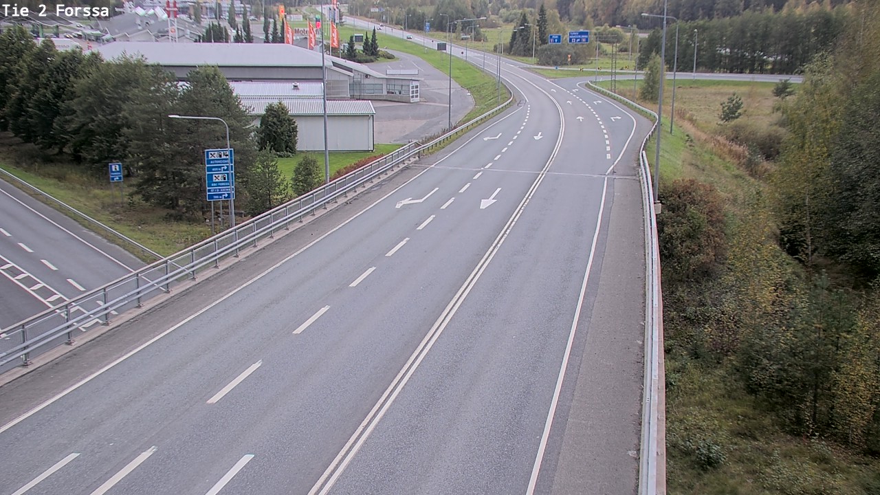 Kelikamerat Kuva Tie 2 Forssa, Forssa, Kanta-Häme