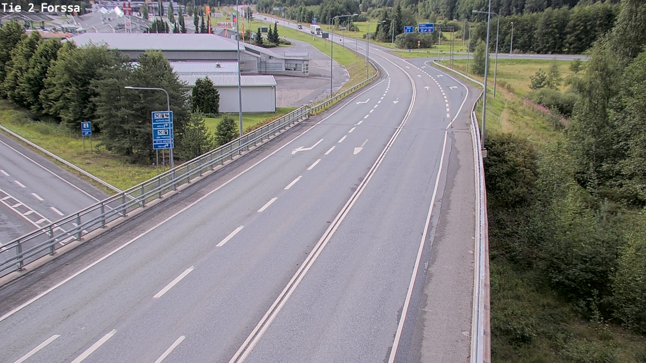 Kelikamerat Kuva Tie 2 Forssa, Forssa, Kanta-Häme