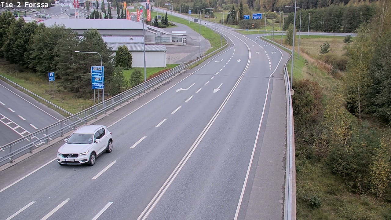 Kelikamerat Kuva Tie 2 Forssa, Forssa, Kanta-Häme