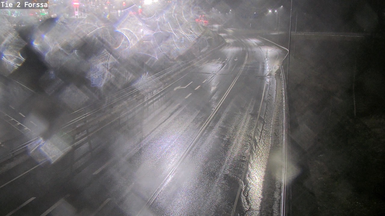 Weather Camera Image Road 2 Forssa, Forssa, Kanta-Häme