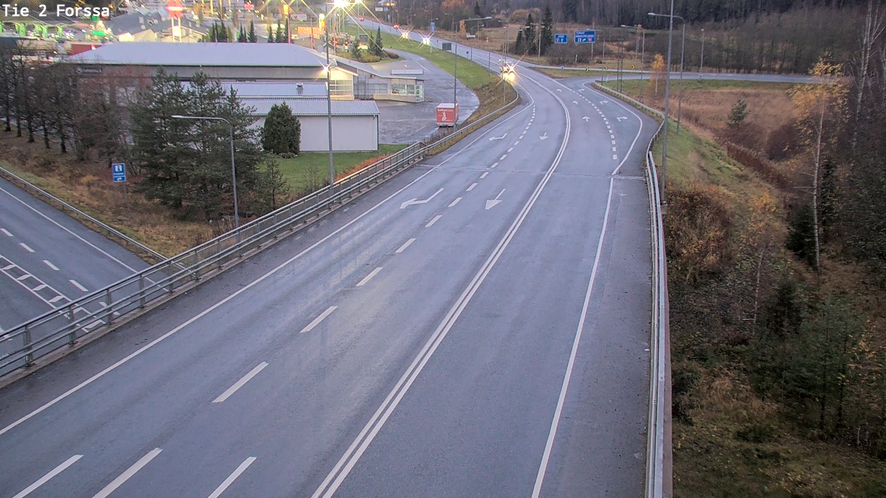 Kelikamerat Kuva Tie 2 Forssa, Forssa, Kanta-Häme