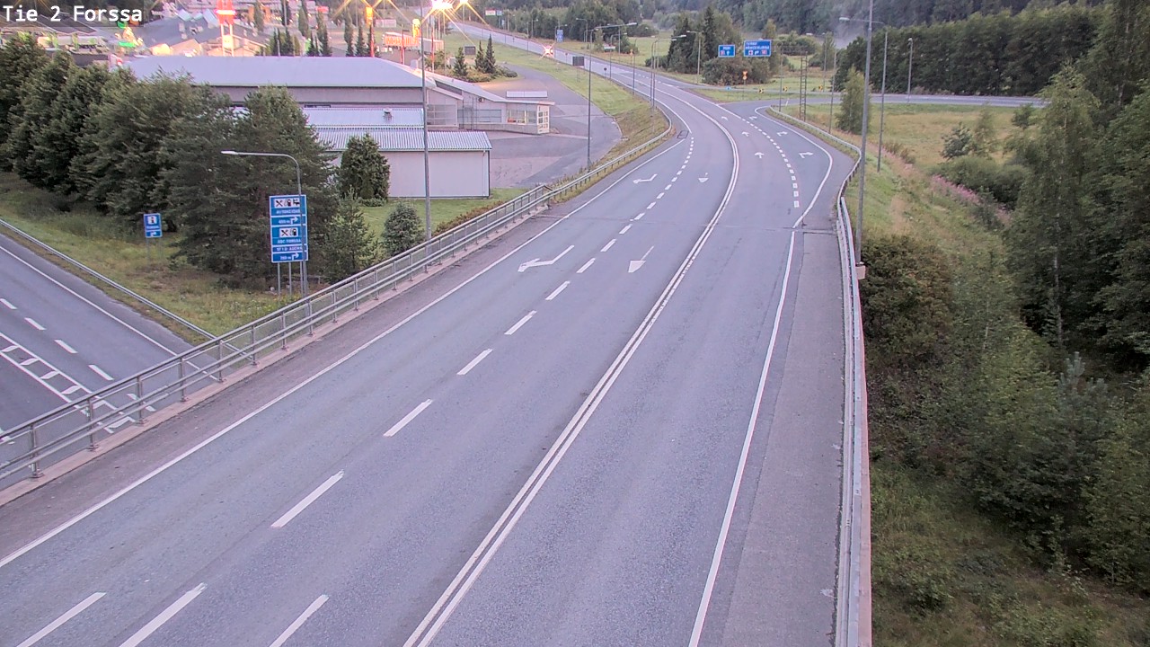 Kelikamerat Kuva Tie 2 Forssa, Forssa, Kanta-Häme