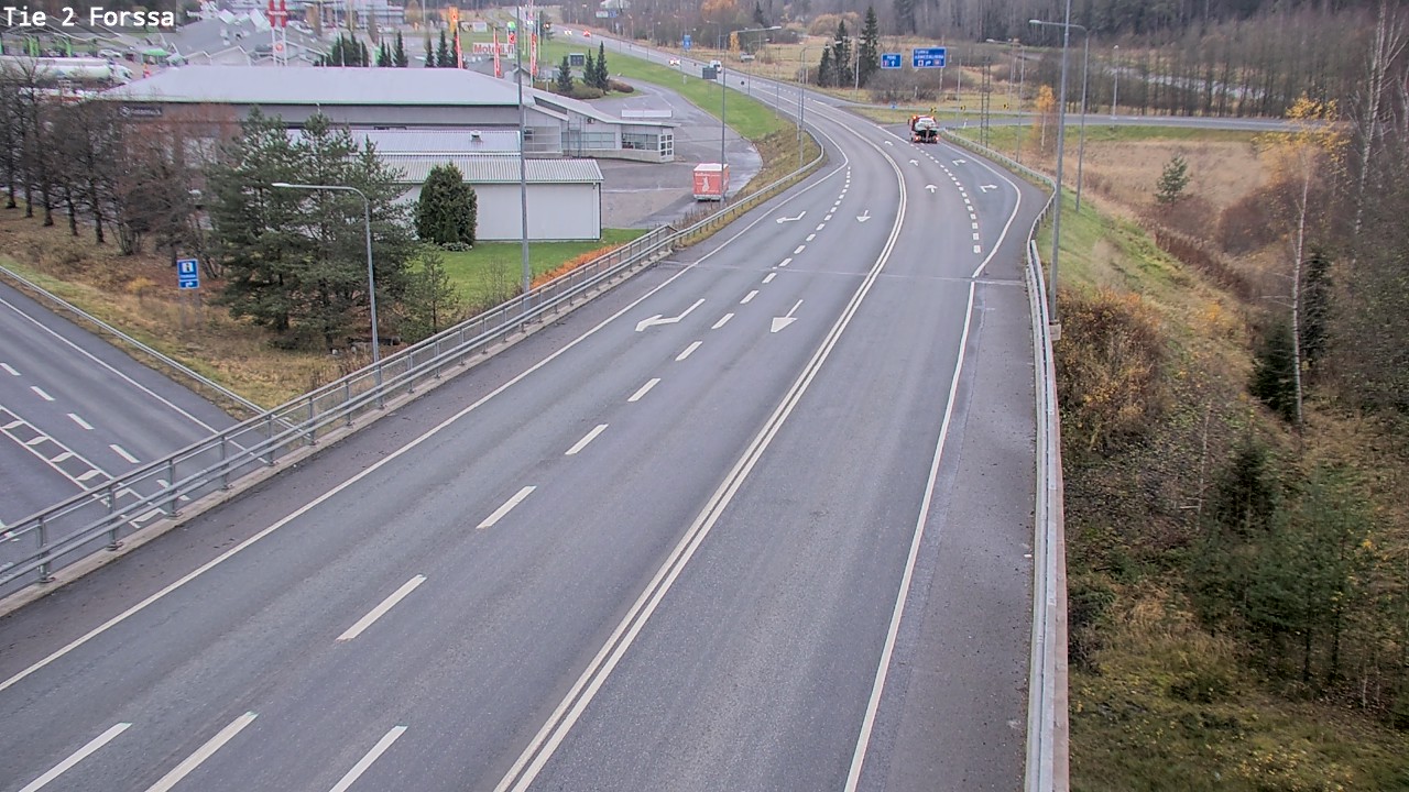 Kelikamerat Kuva Tie 2 Forssa, Forssa, Kanta-Häme