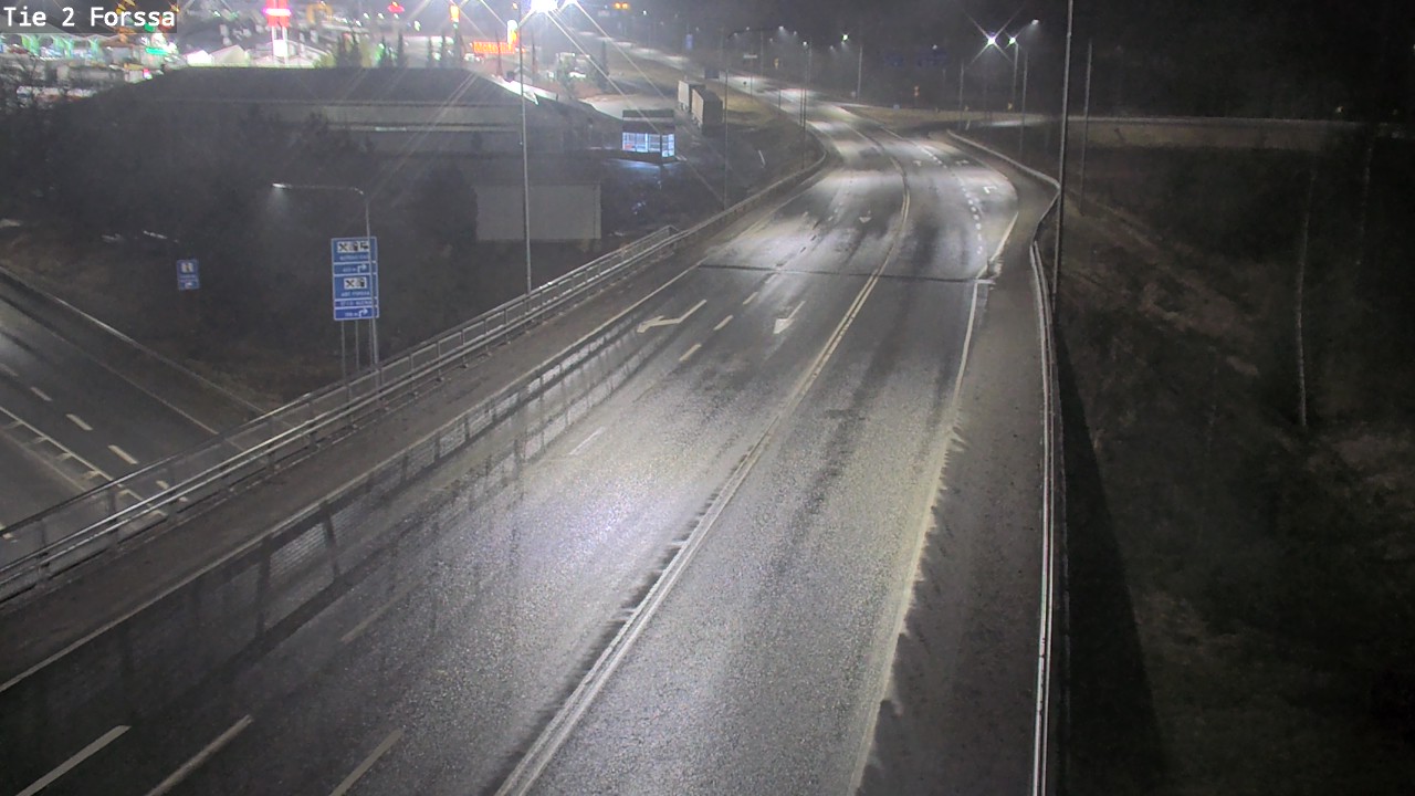 Kelikamerat Kuva Tie 2 Forssa, Forssa, Kanta-Häme