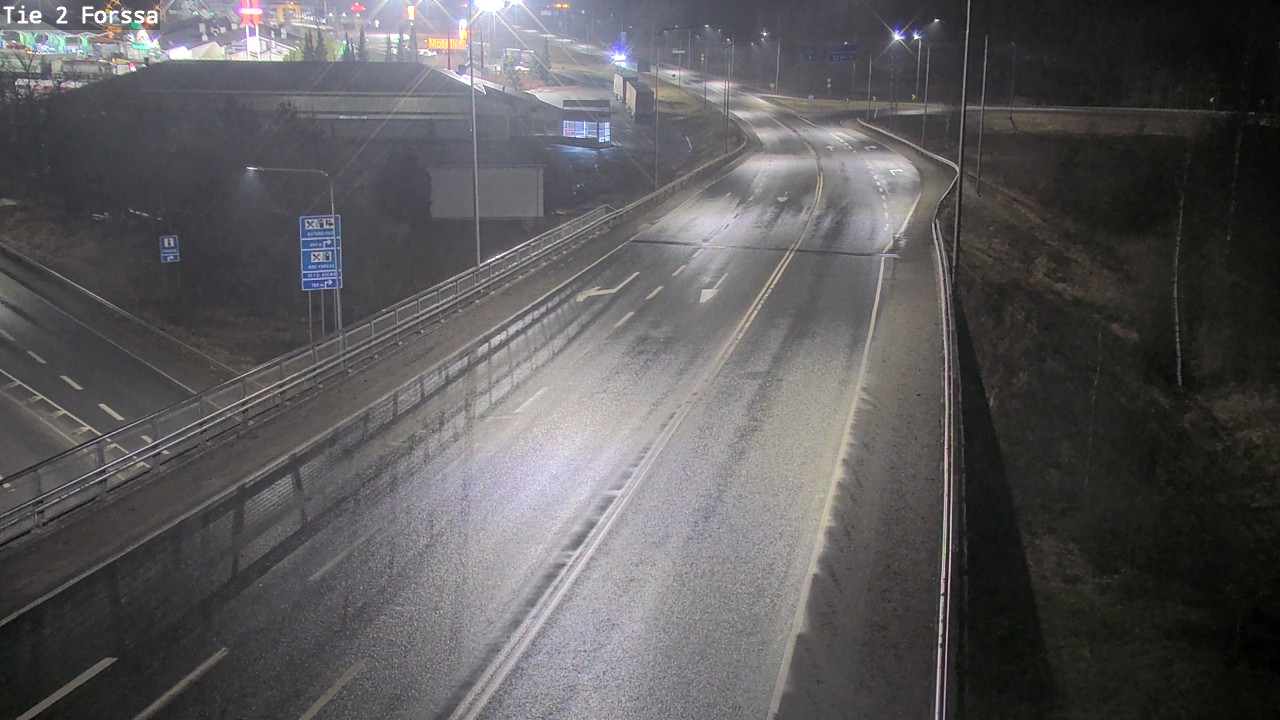 Kelikamerat Kuva Tie 2 Forssa, Forssa, Kanta-Häme