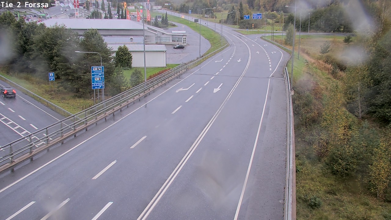 Kelikamerat Kuva Tie 2 Forssa, Forssa, Kanta-Häme