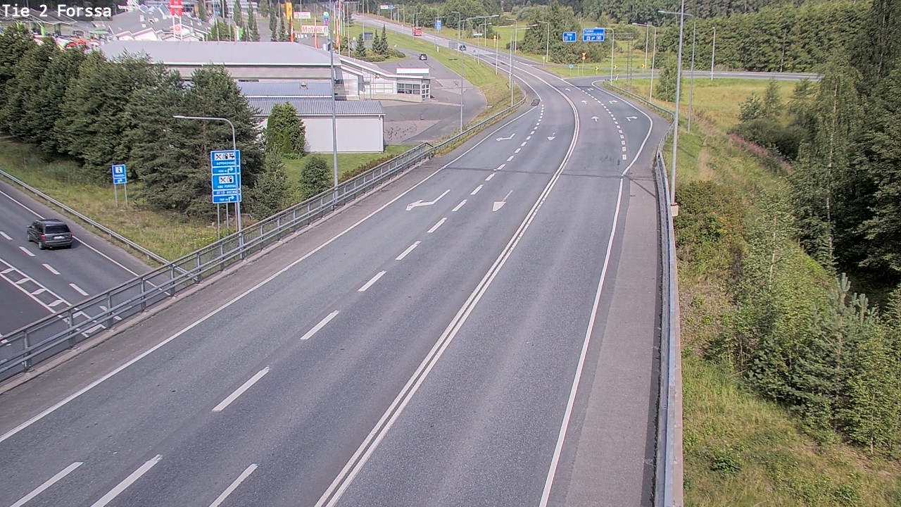 Kelikamerat Kuva Tie 2 Forssa, Forssa, Kanta-Häme