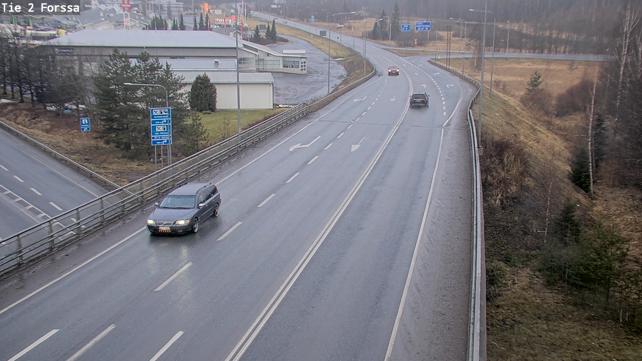 Kelikamerat Kuva Tie 2 Forssa, Forssa, Kanta-Häme