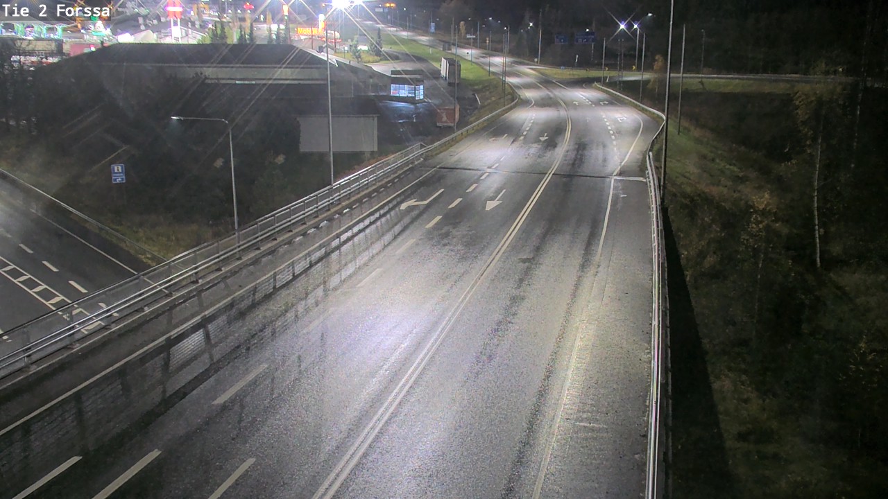 Kelikamerat Kuva Tie 2 Forssa, Forssa, Kanta-Häme