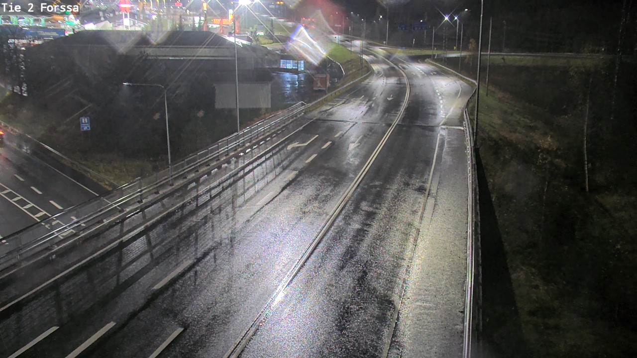 Kelikamerat Kuva Tie 2 Forssa, Forssa, Kanta-Häme