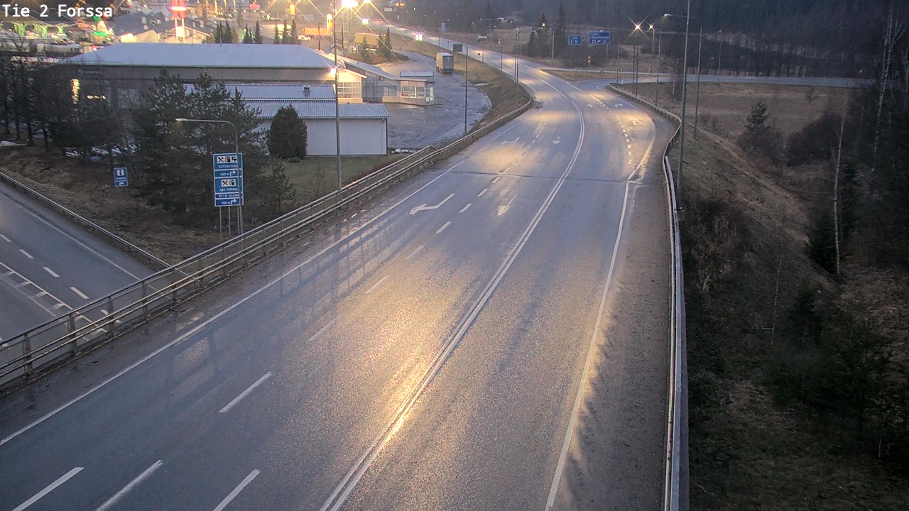 Kelikamerat Kuva Tie 2 Forssa, Forssa, Kanta-Häme