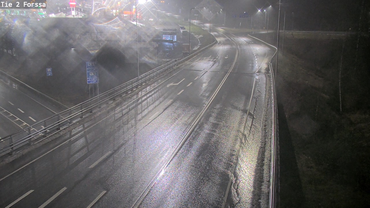 Weather Camera Image Road 2 Forssa, Forssa, Kanta-Häme