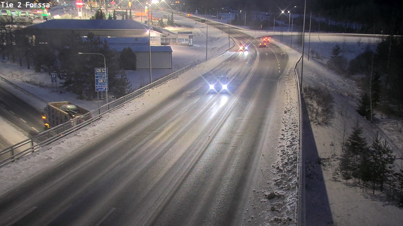 Kelikamerat Kuva Tie 2 Forssa, Forssa, Kanta-Häme