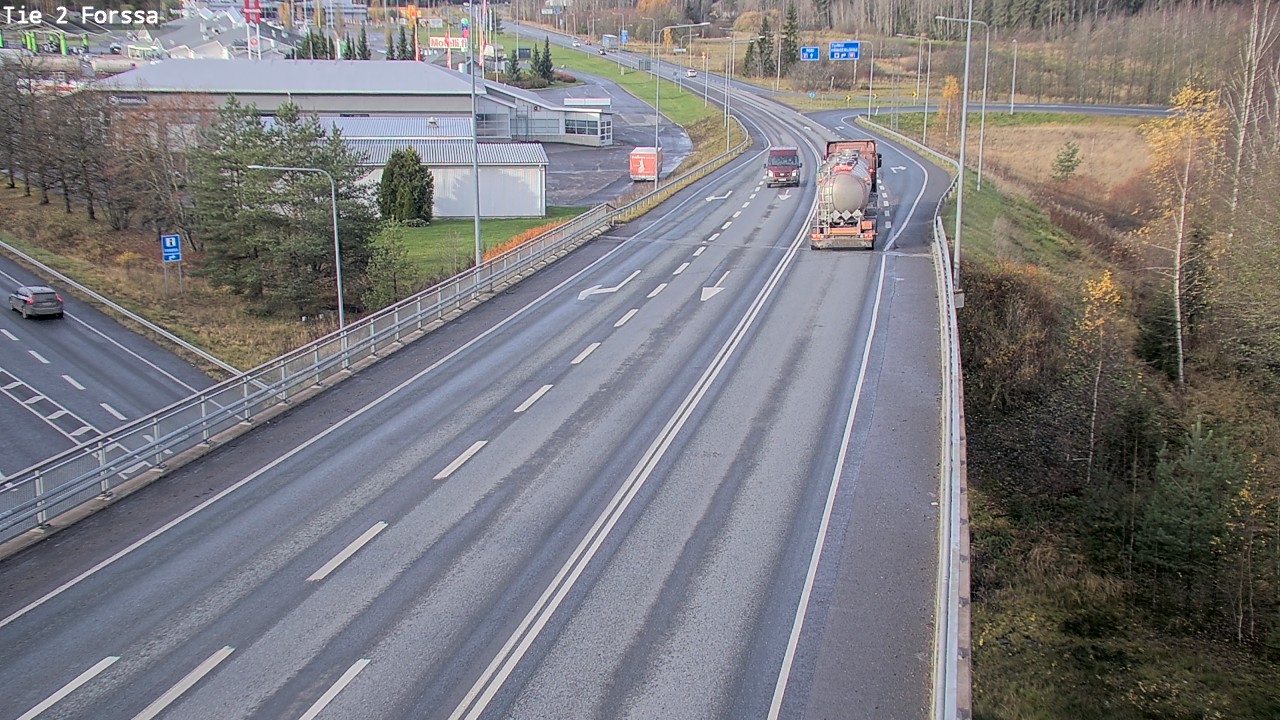 Kelikamerat Kuva Tie 2 Forssa, Forssa, Kanta-Häme