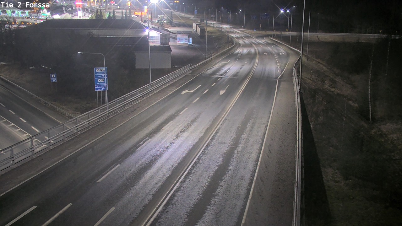 Kelikamerat Kuva Tie 2 Forssa, Forssa, Kanta-Häme