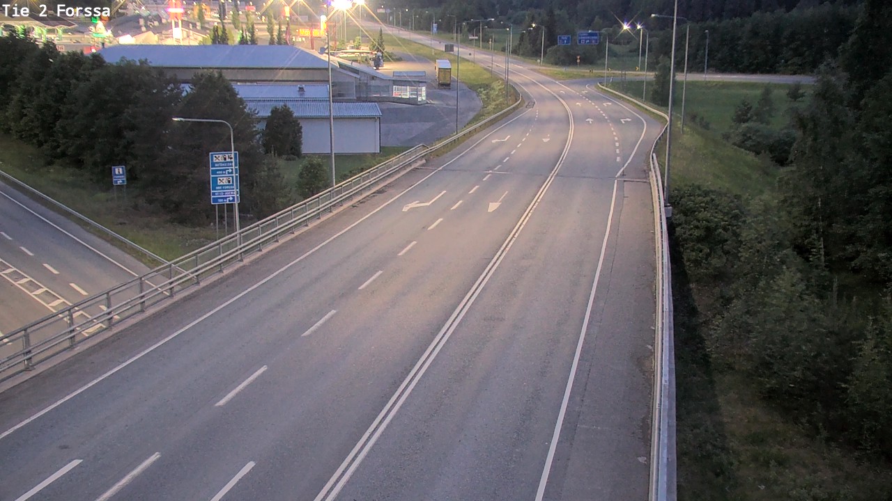 Kelikamerat Kuva Tie 2 Forssa, Forssa, Kanta-Häme