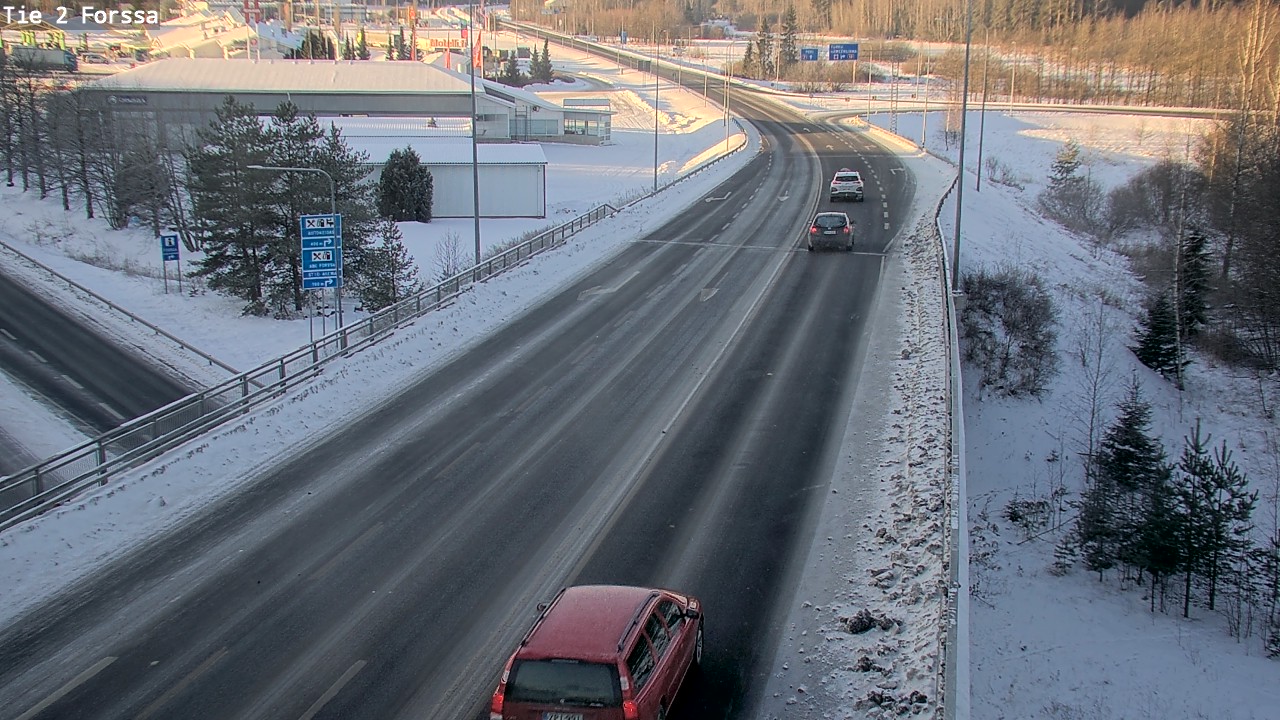 Kelikamerat Kuva Tie 2 Forssa, Forssa, Kanta-Häme