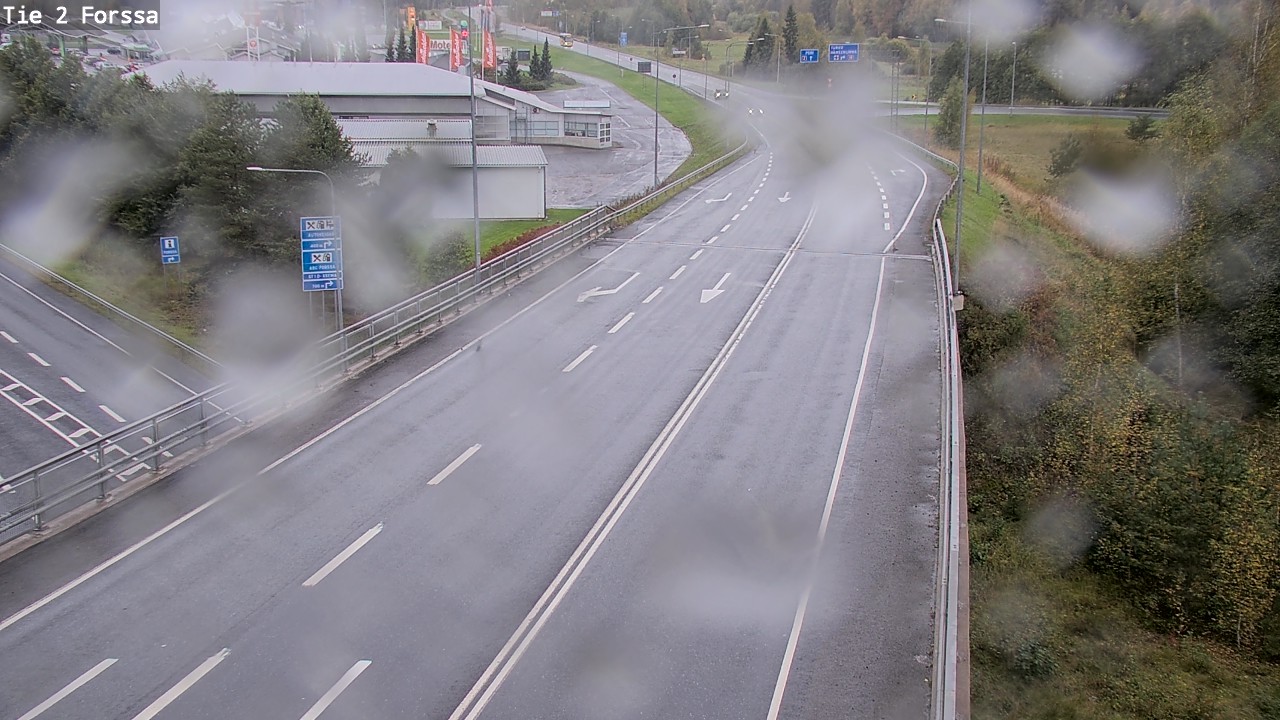 Kelikamerat Kuva Tie 2 Forssa, Forssa, Kanta-Häme
