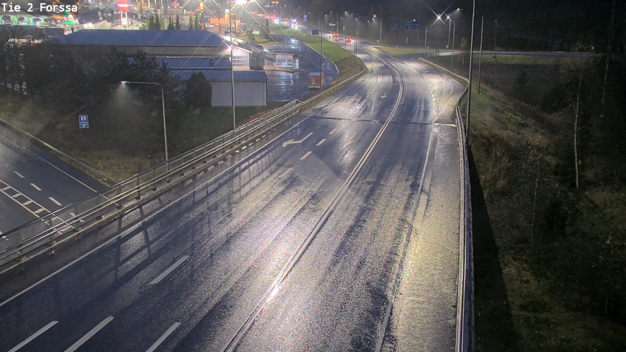 Kelikamerat Kuva Tie 2 Forssa, Forssa, Kanta-Häme