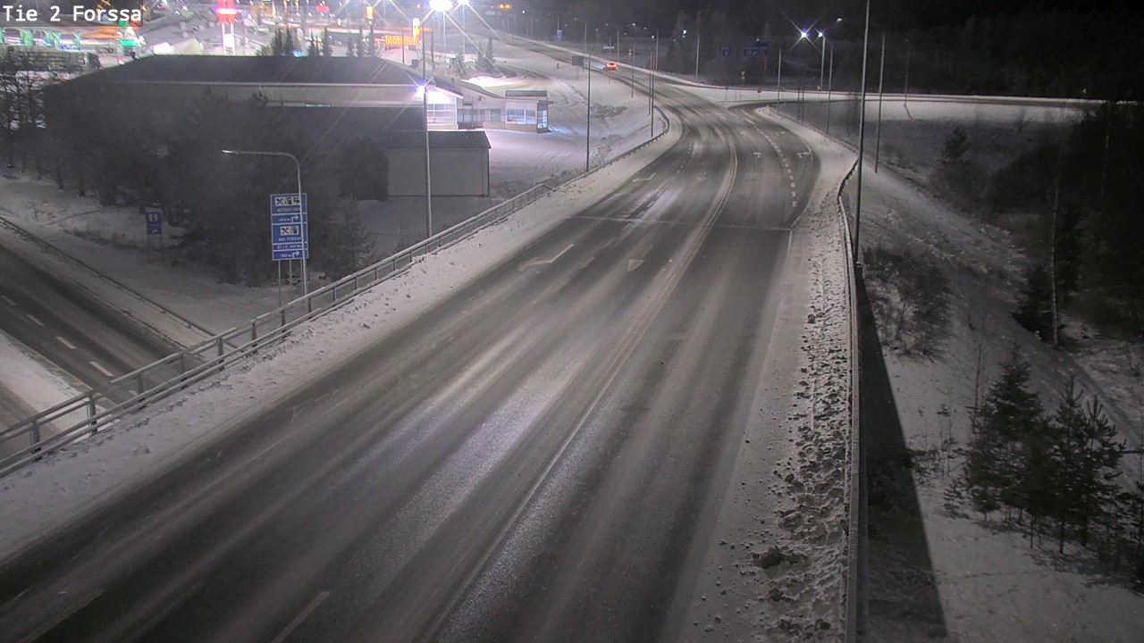 Kelikamerat Kuva Tie 2 Forssa, Forssa, Kanta-Häme