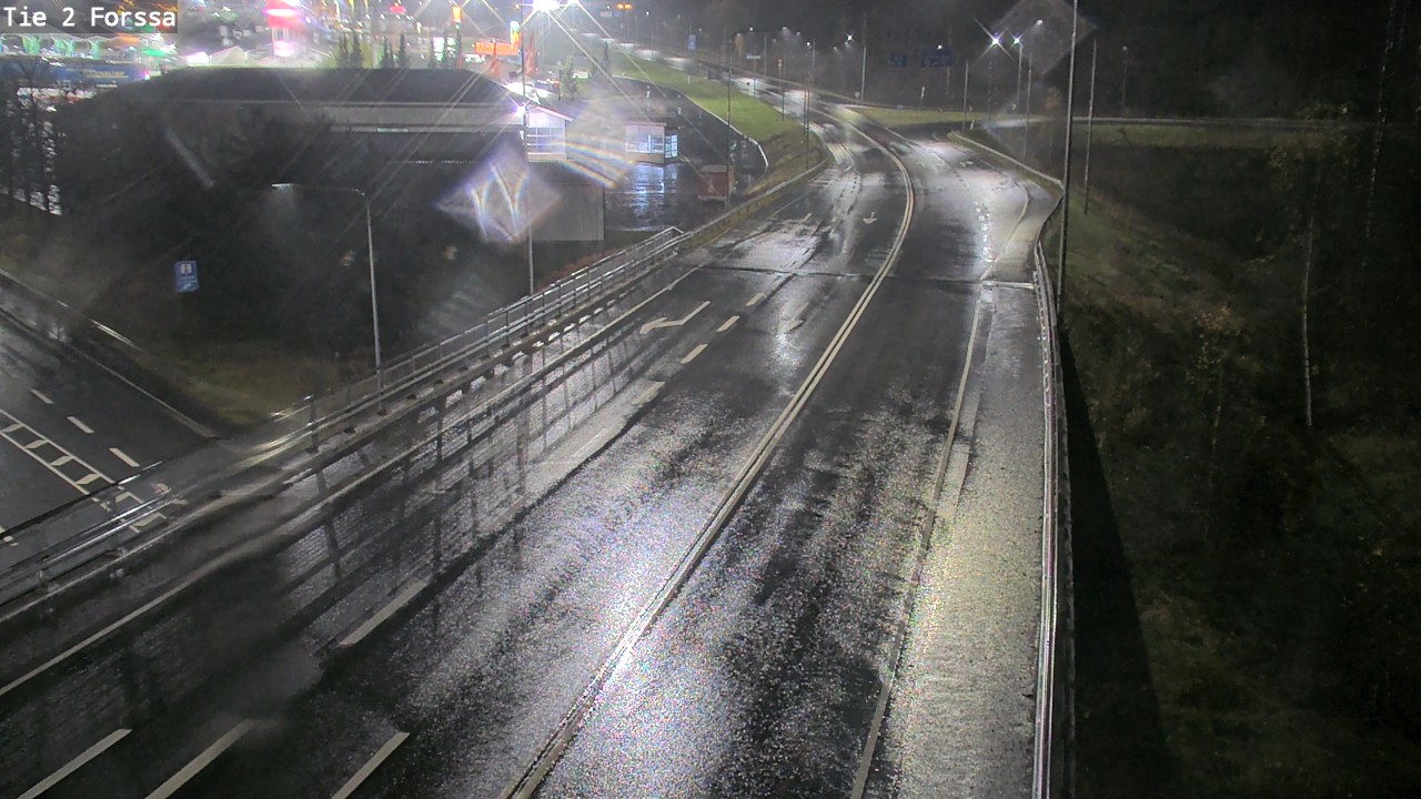 Kelikamerat Kuva Tie 2 Forssa, Forssa, Kanta-Häme