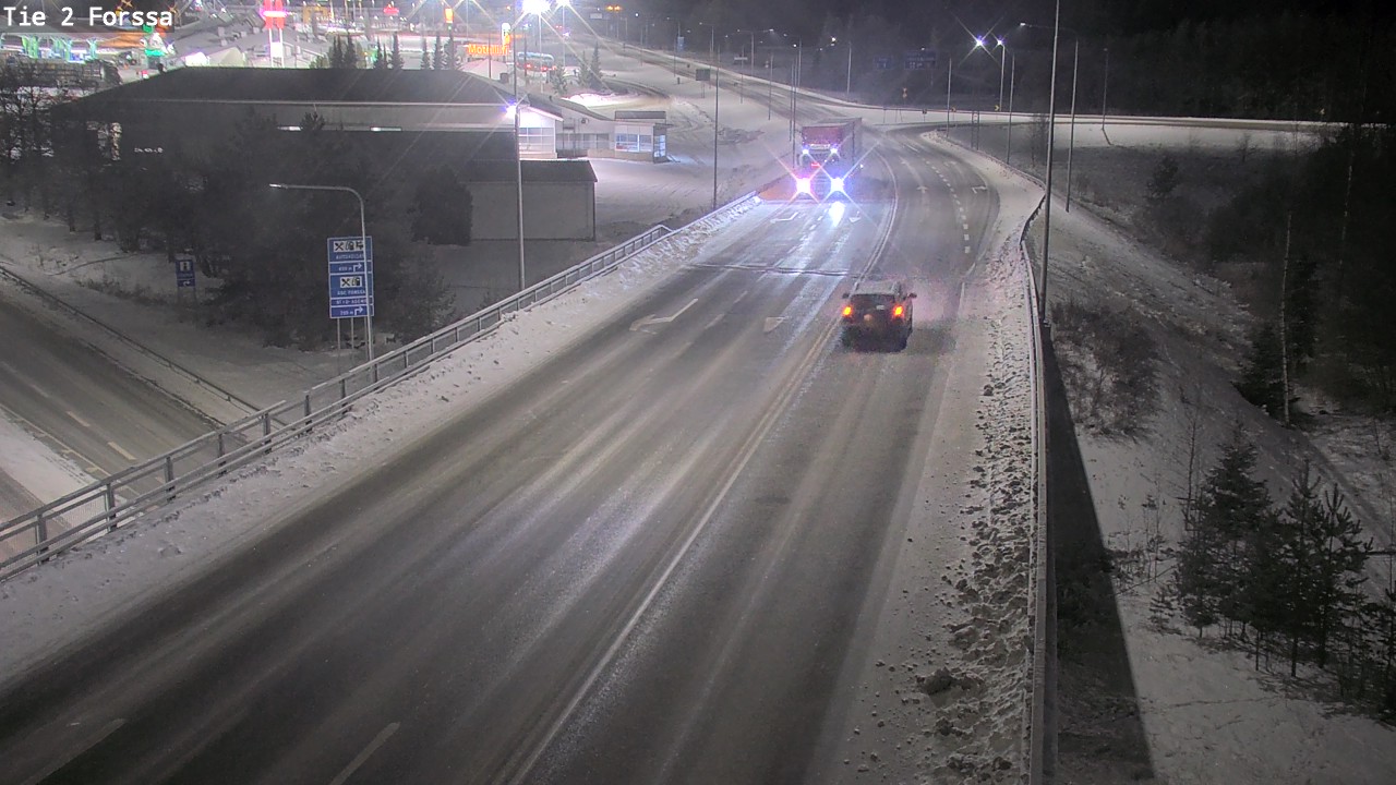 Kelikamerat Kuva Tie 2 Forssa, Forssa, Kanta-Häme