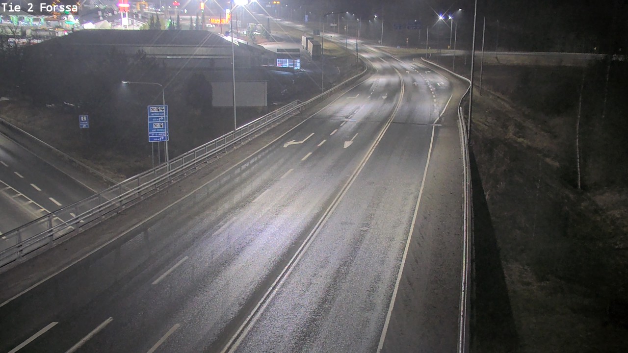 Kelikamerat Kuva Tie 2 Forssa, Forssa, Kanta-Häme