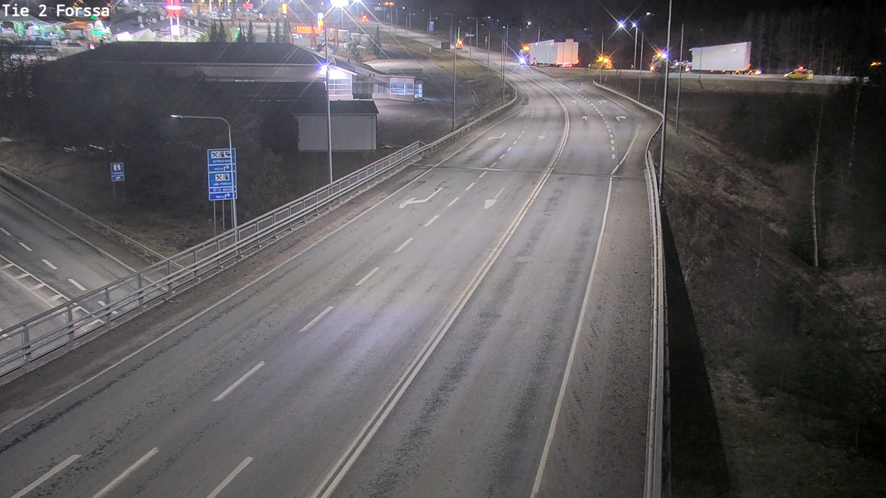 Kelikamerat Kuva Tie 2 Forssa, Forssa, Kanta-Häme