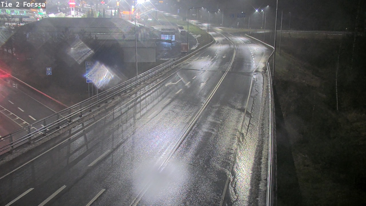 Weather Camera Image Road 2 Forssa, Forssa, Kanta-Häme